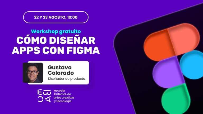 Gu&iacute;a Completa de Figma para Dise&ntilde;adores de Apps