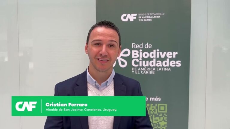Desarrollo Urbano Sostenible: Integraci&oacute;n de la Biodiversidad en Ciudades