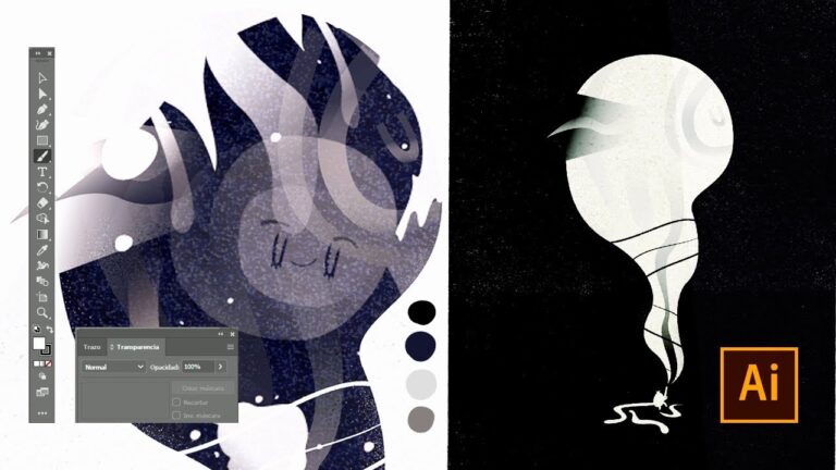 Ilustraci&oacute;n Digital: Potenciando la Creatividad con Texturas