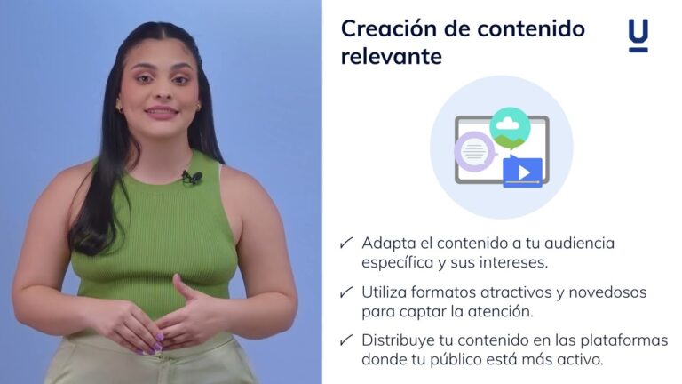 Contenido Relevante para Captar Tendencias de Mercado