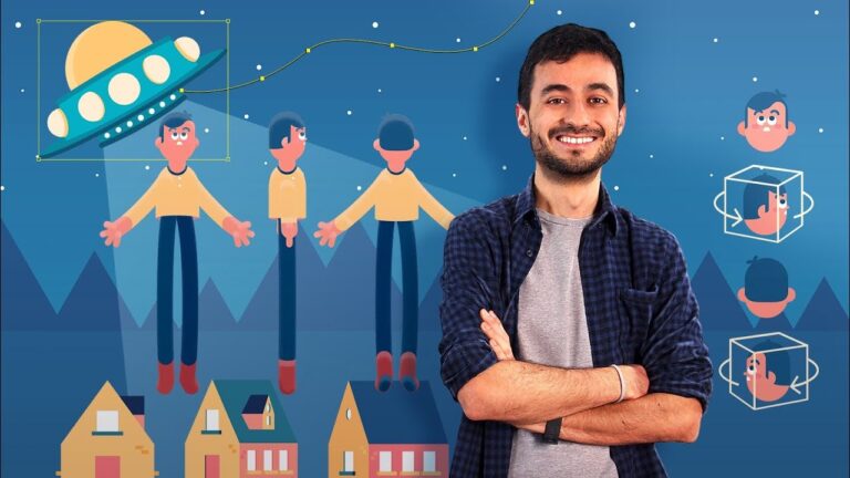 T&eacute;cnicas Avanzadas de Animaci&oacute;n 3D y Motion Graphics