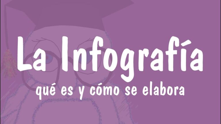 La Importancia de las Infografías en la Comunicación de Información