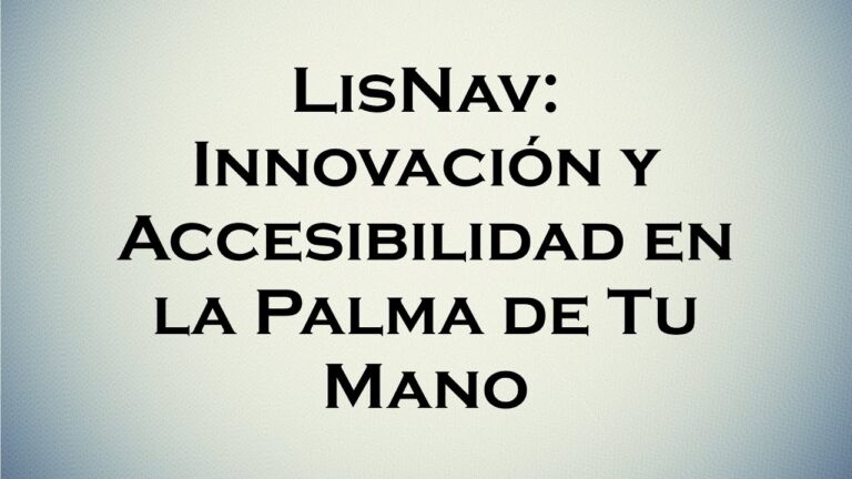 Innovaci&oacute;n en Dise&ntilde;o de Interfaz para Experiencias &Uacute;nicas
