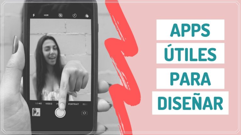 Tendencias Actuales en Dise&ntilde;o Gr&aacute;fico para Aplicaciones M&oacute;viles