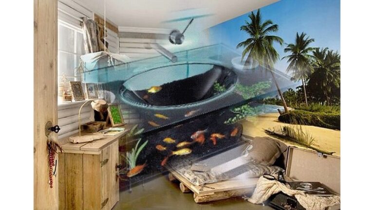 Tendencias de Dise&ntilde;o: La Inspiraci&oacute;n Tropical como Protagonista