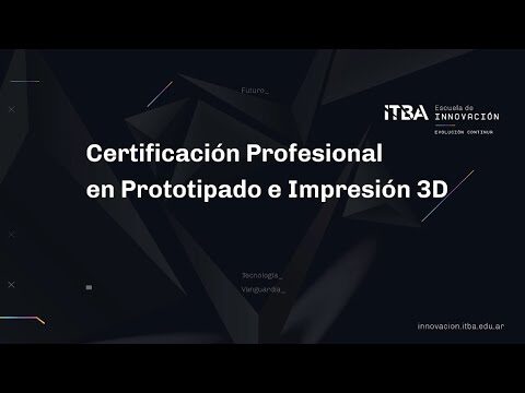 Innovaci&oacute;n en el Dise&ntilde;o 3D a Trav&eacute;s del Prototipado