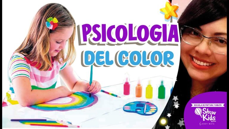 El impacto emocional de los colores en la pintura