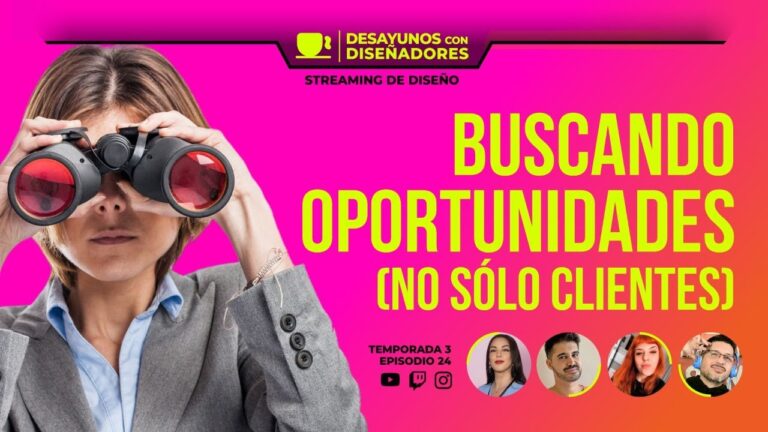 Construyendo Redes S&oacute;lidas entre Dise&ntilde;adores