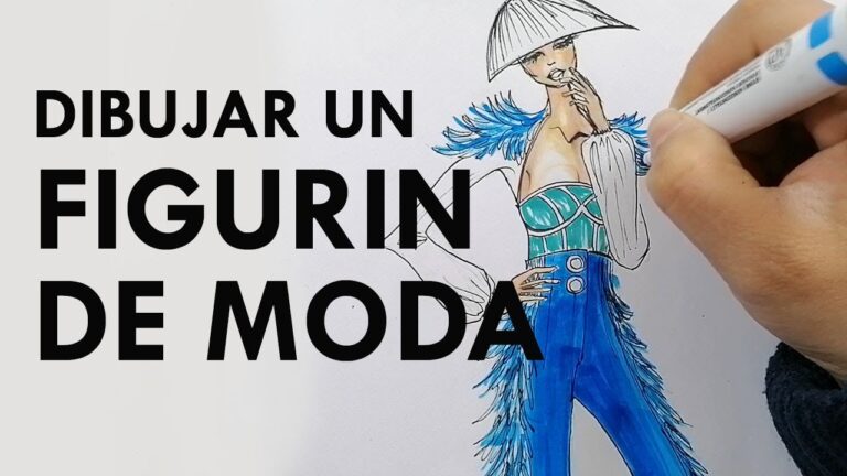 Creando Bocetos &Uacute;nicos en Dise&ntilde;o de Moda