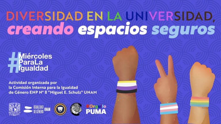 Creando Espacios para la Igualdad y Diversidad