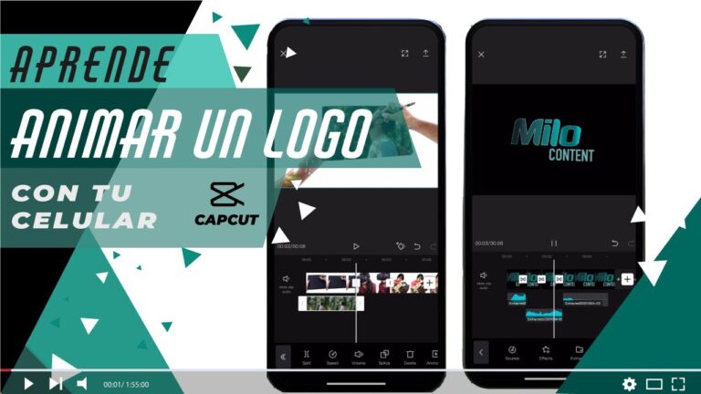Aplicaciones de Animación Digital en Logotipos