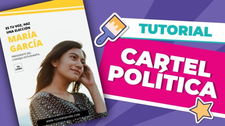 Canva: Tu Aliado para Crear P&oacute;sters Llamativos