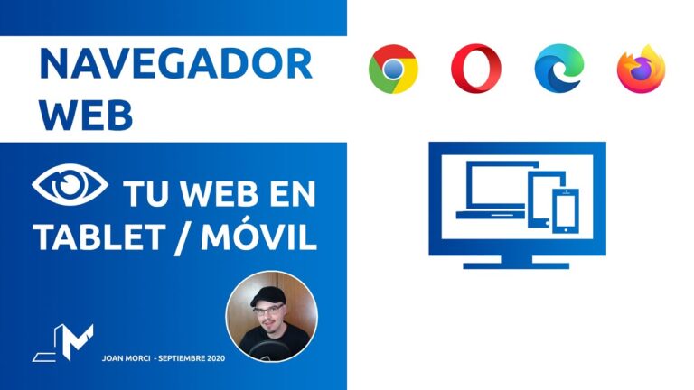 Mejoras de Dise&ntilde;o Web para Navegadores Diversos