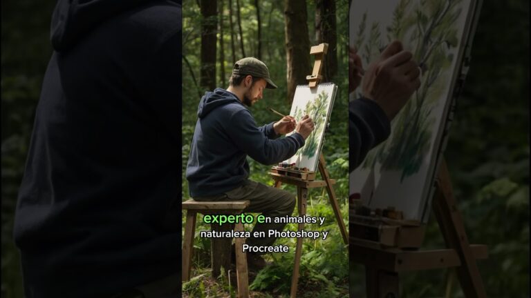 Mejora tus habilidades art&iacute;sticas con tutoriales de Procreate