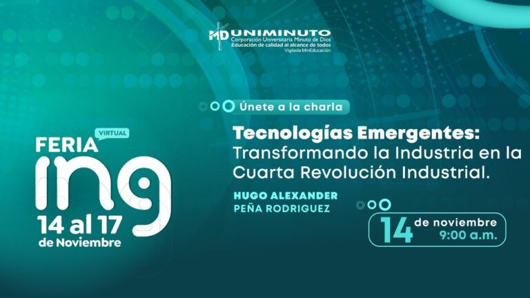 Nuevas Tendencias en Biotecnolog&iacute;a y Tecnolog&iacute;as Emergentes