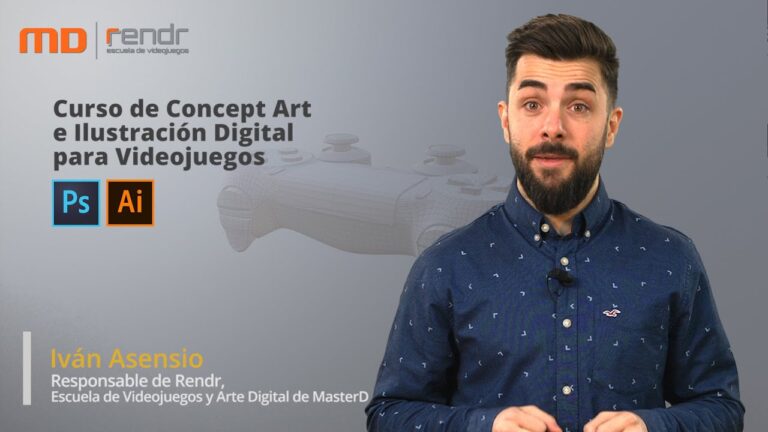 El Impacto del Concept Art Digital en la Industria del Entretenimiento