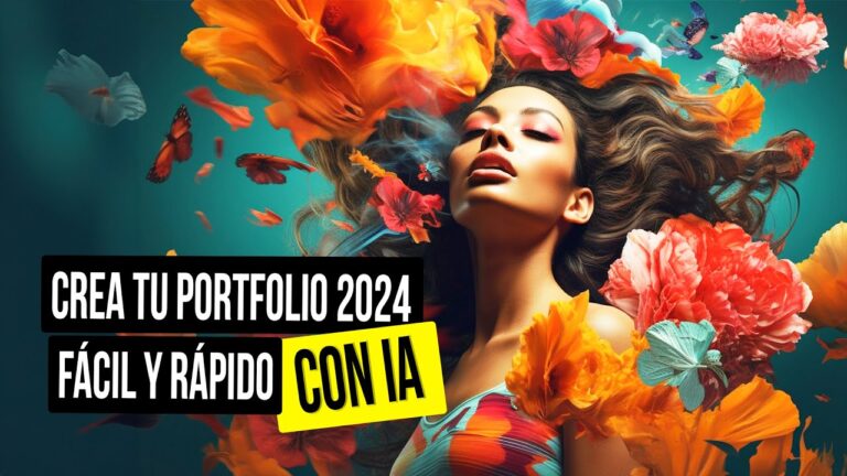 Potencia tu Presencia Online con un Portafolio de Dise&ntilde;o Web Impactante