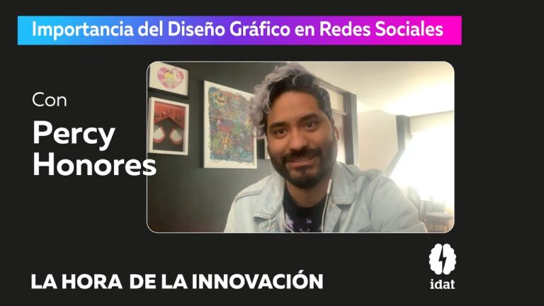 Innovaci&oacute;n en el Dise&ntilde;o para Redes Sociales