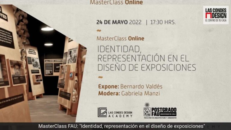 Innovaciones en Conferencias de Dise&ntilde;o para Exposiciones Globales