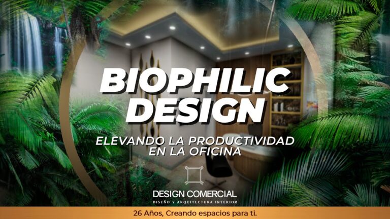 Integraci&oacute;n de la Naturaleza en el Dise&ntilde;o Sustentable