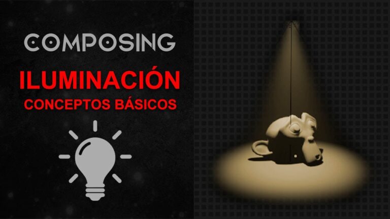 Estilos de Iluminaci&oacute;n en Dise&ntilde;o 3D