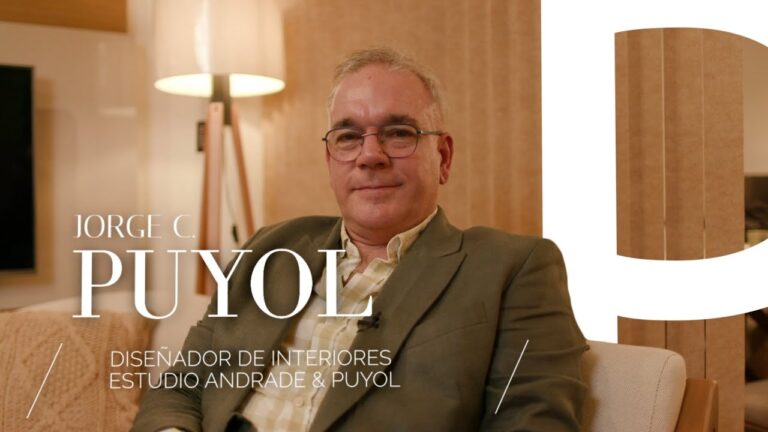 Entrevistas Exclusivas con Dise&ntilde;adores de Interiores