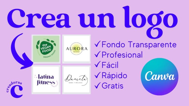 Canva: La Plataforma Perfecta para Dise&ntilde;ar Logos