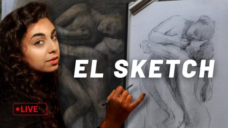 Dibujando Conceptos: La Magia del Sketch