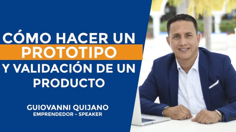 T&eacute;cnicas de Prototipado para la Investigaci&oacute;n de Mercado