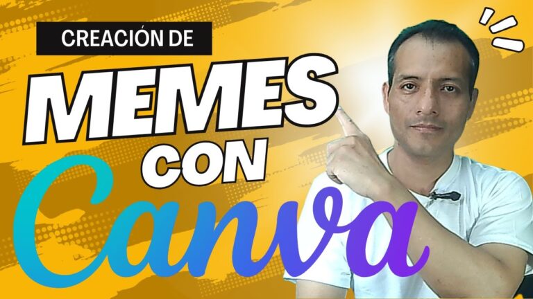 Herramientas de Canva para Crear Memes Impactantes