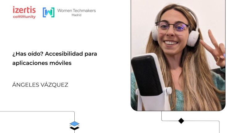 Innovaci&oacute;n en Dise&ntilde;o Accesible de Aplicaciones