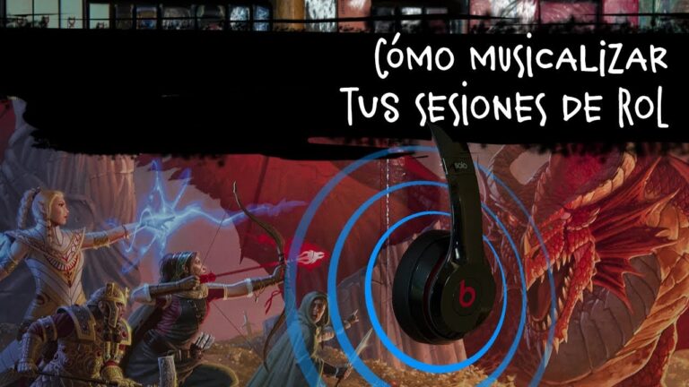 El impacto de la m&uacute;sica en la inmersi&oacute;n de los videojuegos