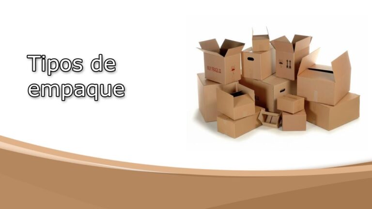 Packaging: Estrategia Clave para la Diferenciaci&oacute;n de Marca