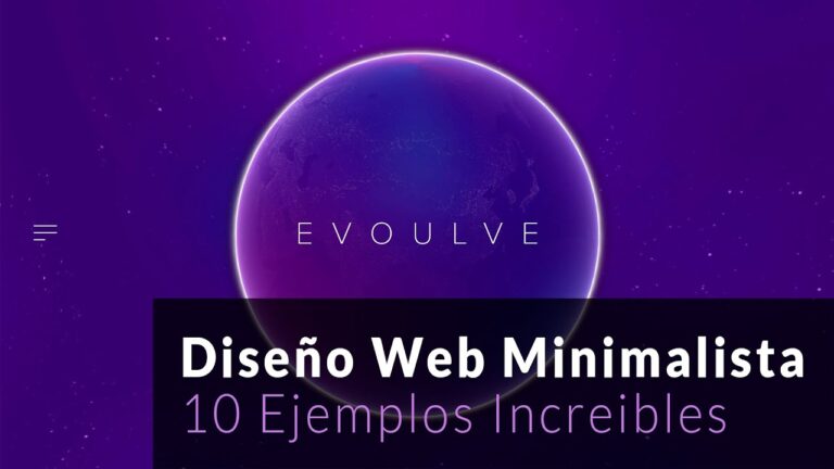 La Esencia de la Estética Minimalista en el Diseño UX/UI