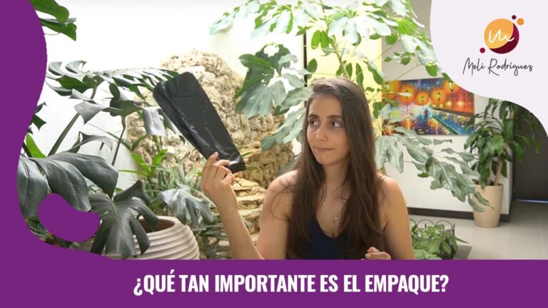 La importancia de la informaci&oacute;n del producto en el packaging