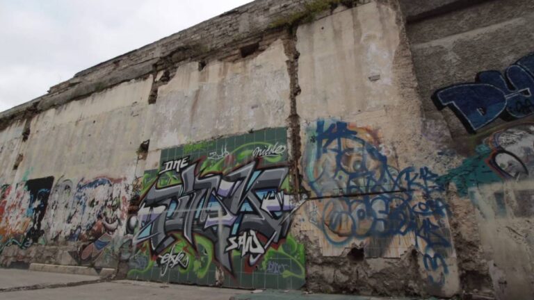 Explorando el Arte Urbano a Trav&eacute;s de un Portafolio