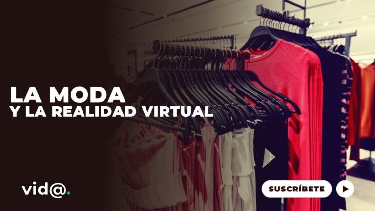 Revoluci&oacute;n de la Moda: Experiencias &Uacute;nicas con Realidad Aumentada