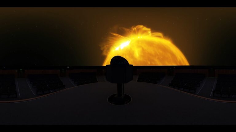 Exploraci&oacute;n Espacial: Un Viaje Virtual Inolvidable