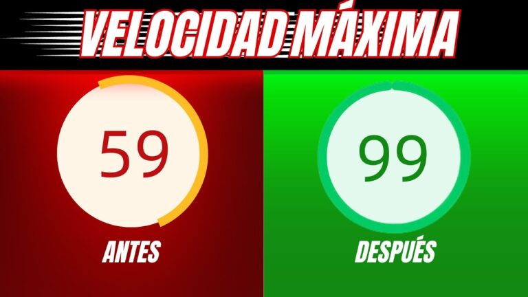 Optimización de la Velocidad de Carga en el Diseño Web