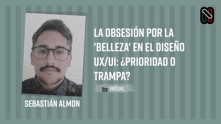 Est&eacute;tica y Funcionalidad en el Dise&ntilde;o de Interfaz: Un Equilibrio Esencial