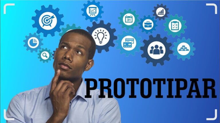 Prototipado: Clave en el Desarrollo Innovador