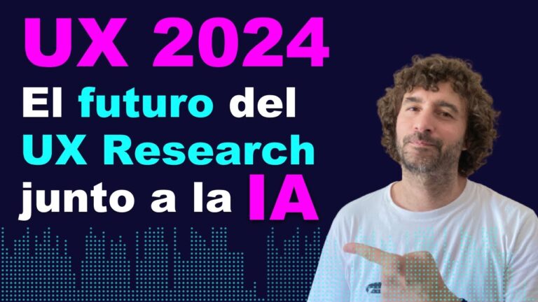 Innovadoras Herramientas para el Dise&ntilde;o de UX