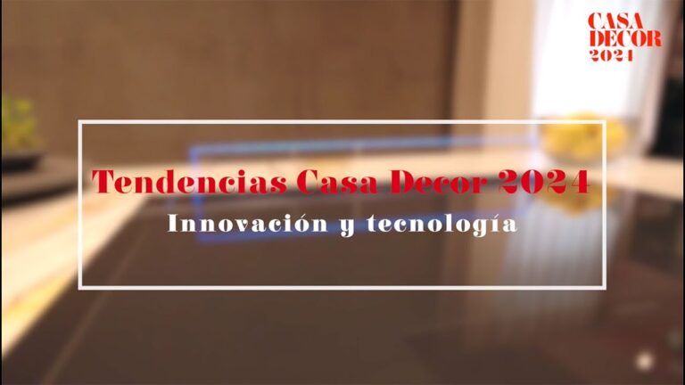Innovación y Minimalismo: Tendencias en Diseño Actual