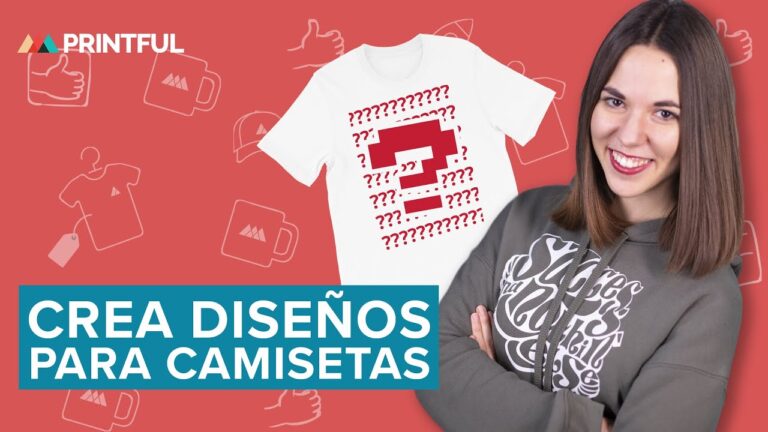Dise&ntilde;o gr&aacute;fico para personalizar camisetas