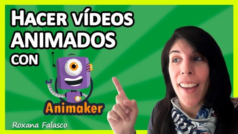 Creaci&oacute;n de personajes animados: herramientas especializadas