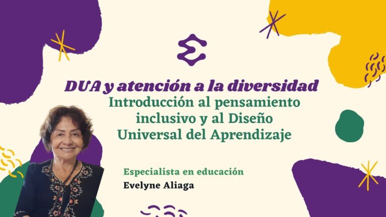 Herramientas de dise&ntilde;o inclusivo en la educaci&oacute;n