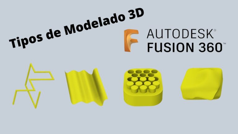Creaci&oacute;n de Formas Org&aacute;nicas en Dise&ntilde;o 3D
