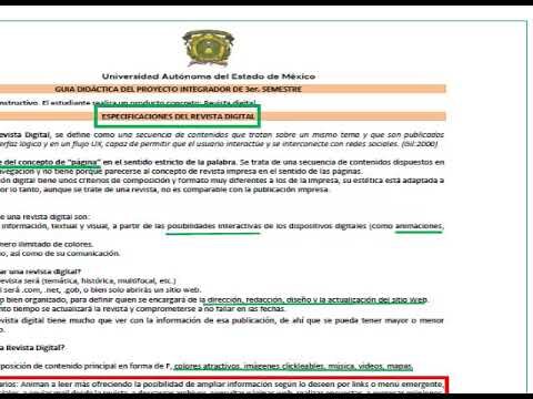 Innovación en el Diseño de Revistas Digitales