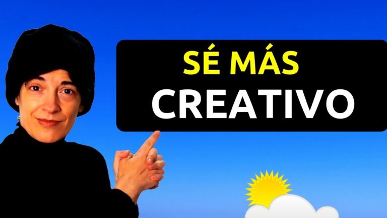 Potenciando la Creatividad en la Vida Diaria