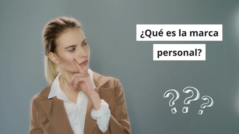 Claves de Gesti&oacute;n de Marca Personal para el &Eacute;xito Profesional